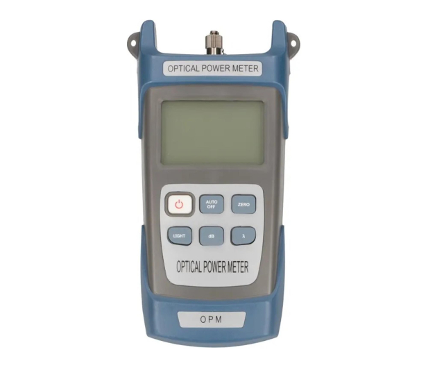 ExtraLink WT-3053 Miernik mocy optycznej 800-1600nm LCD 3x bateria AA - 1544063 - zdjęcie